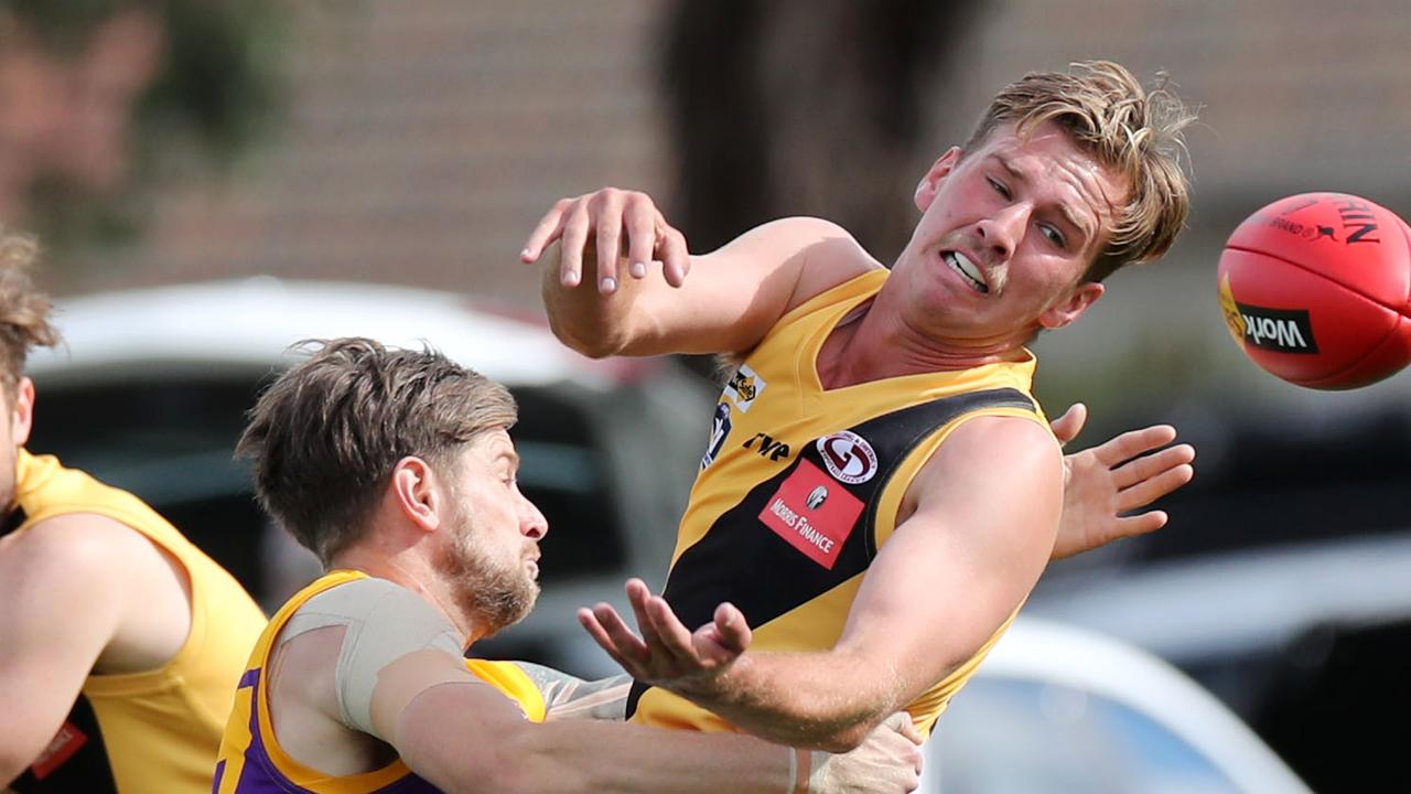 Gdfl: Bannockburn V Thomson Footy, Netball Photos, Results 