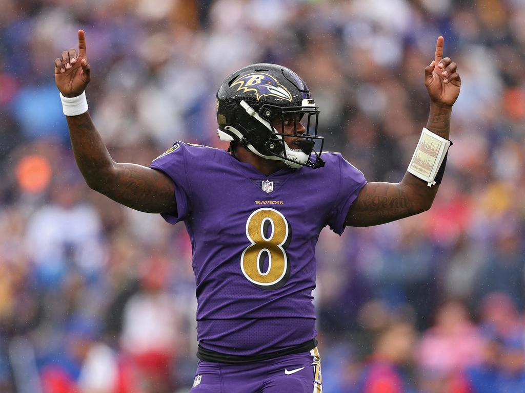 Why Lamar Jackson contract standoff has NFL's full attention