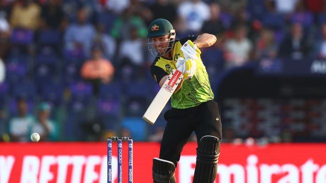 Mitch Marsh and David Warner were unstoppable against the West Indies. (Photo by Francois Nel/Getty Images)