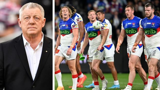 Phil Gould’s criticism of the Newcastle Knights and coach Adam O’Brien for allowing players to take a mid-season overseas holiday has been quickly shot down.