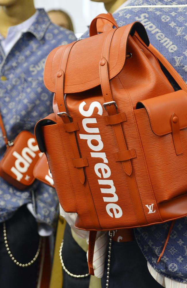 Bondi Welcomes Louis Vuitton And Supreme Fans With Pop Up Store