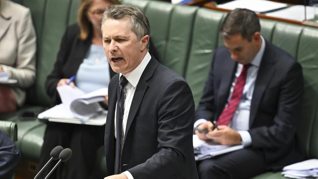 Education Minister Jason Clare. Picture: Martin Ollman/NewsWire