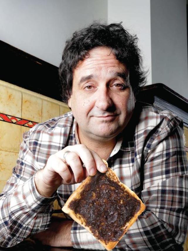 Mick Molloy. Judging other people’s looks. Picture: Supplied