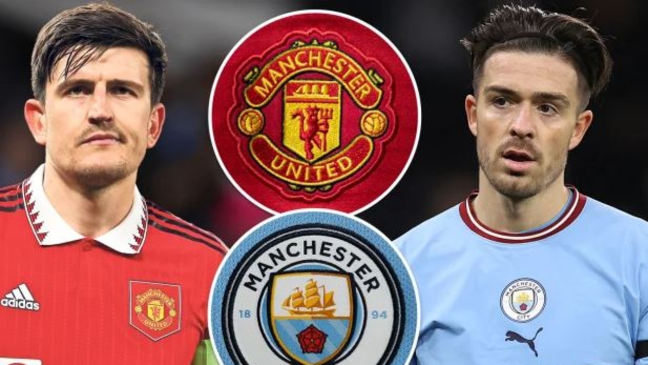 Man Utd, Man City fans revolt over ‘crazy’ campaign to ditch badge