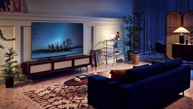 LG’s 2022 G2 series OLED TV takes viewing quality to a new, bright level.