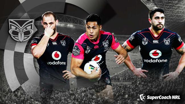 The Warriors could make or break the early stages of SuperCoach 2018