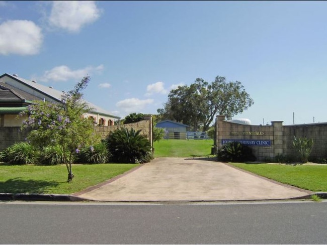 A former horse clinic is for sale in Ballina.