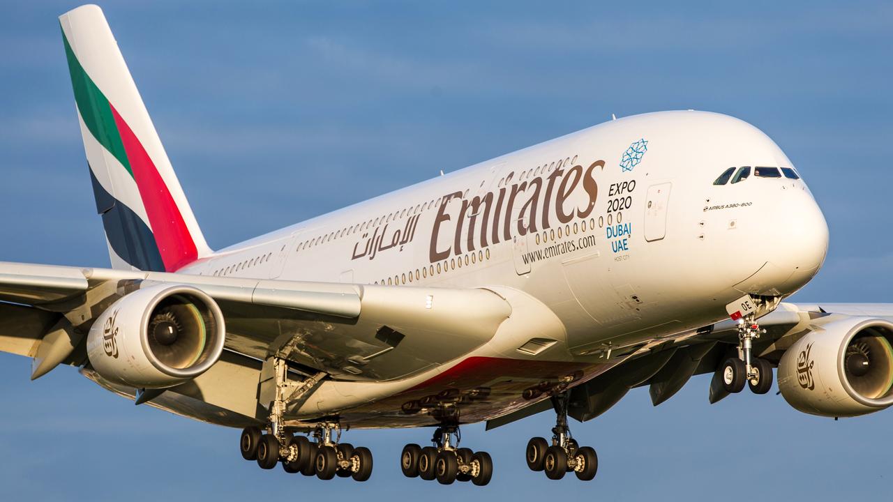 Emirates secured fifth place.