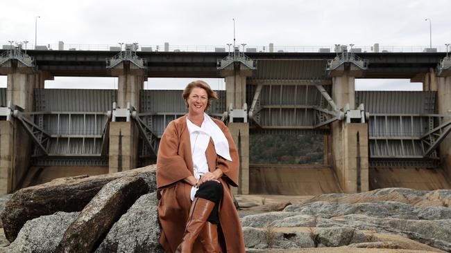 Water, Property and Housing Minister Melinda Pavey. Picture: Jonathan Ng