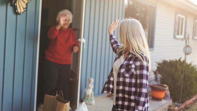 Do you still say cheerio or hooroo? Picture: istock