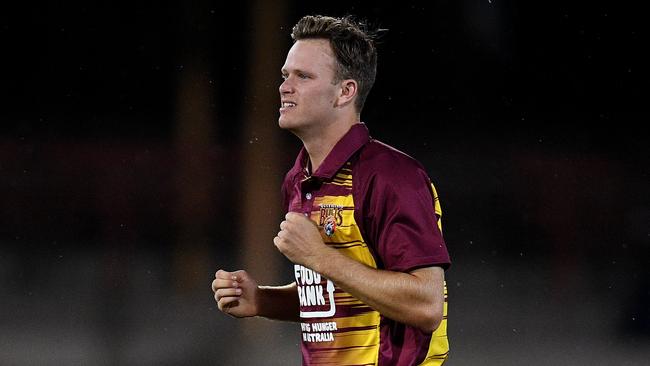 Matthew Kuhnemann could be set for a Brisbane Heat debut tonight.