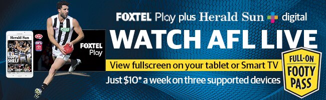 Herald Sun Foxtel Play subs offer