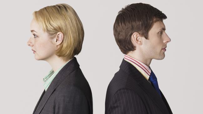 Men avoiding mentoring roles with women will not fix anything. Picture: iStock