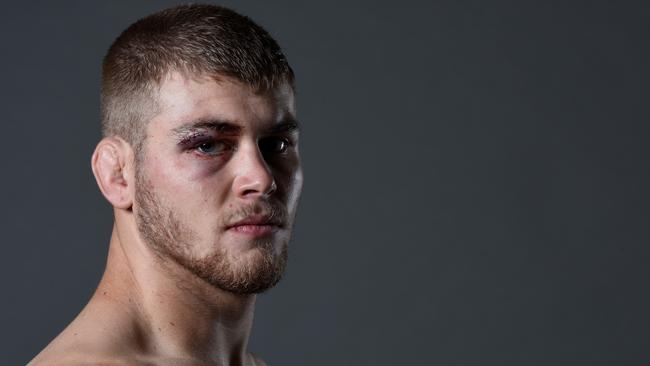 Jake Matthews will be back in action in Singapore.
