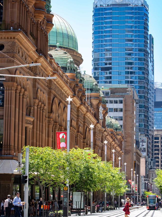 Australia’s largest markets, Sydney, pictured, and Melbourne, are the two most preferred markets for real estate investment in the Asia Pacific region in 2023. Picture: Julian Andrews