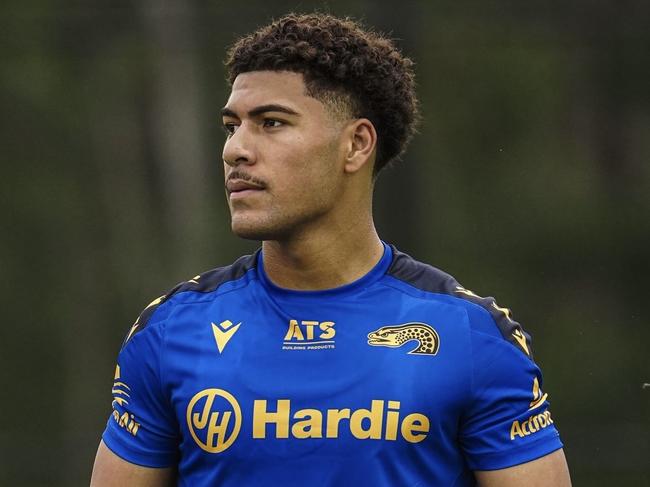 NRL 2025 Rookie Dossier: Parra’s teen talents pushing for debuts