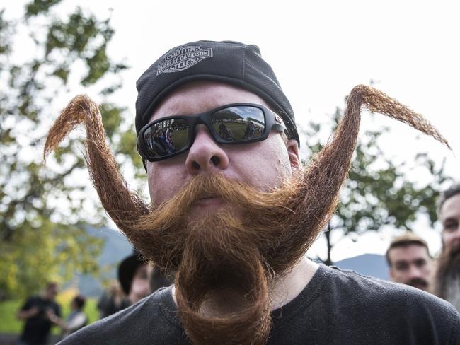 World’s best beard championships | The Courier Mail