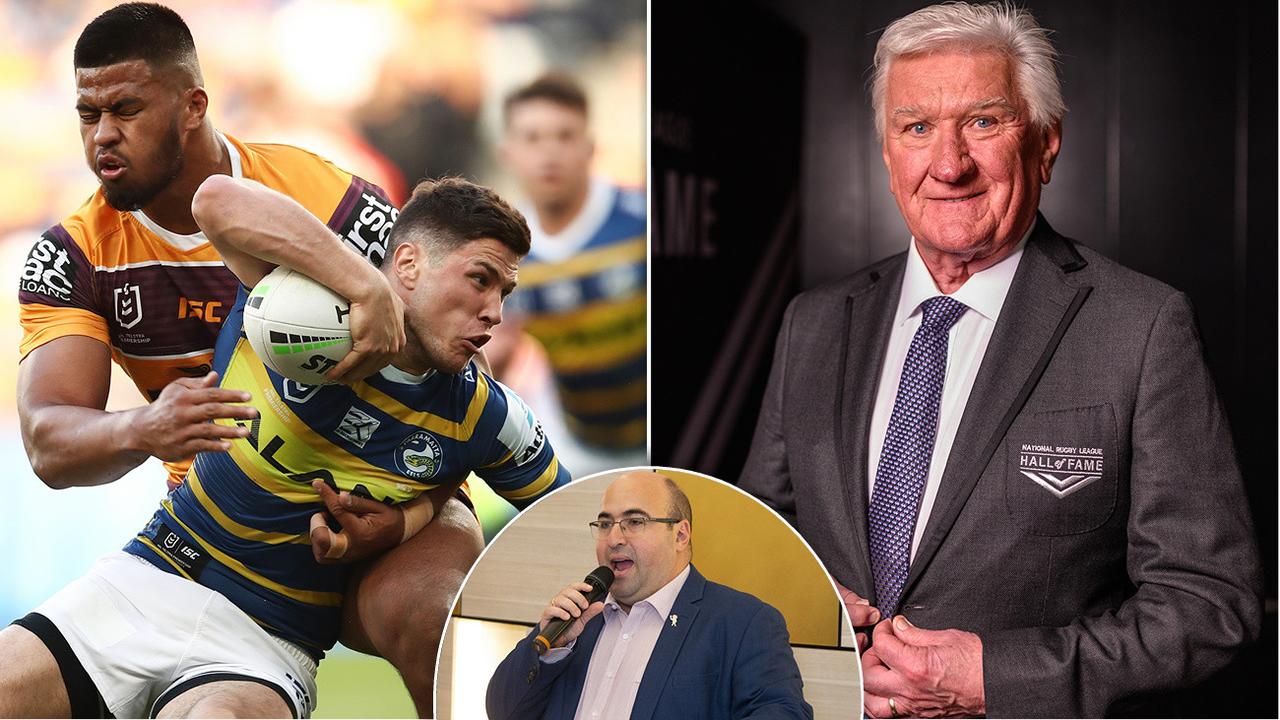 NRL on Nine - 