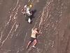 Emergency crews rush to popular hinterland mountain