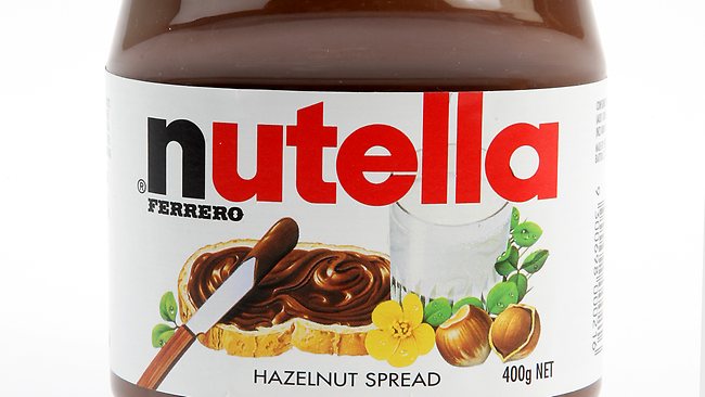 Nutella Busted After Misleading Health Claims Au — Australias Leading News Site 