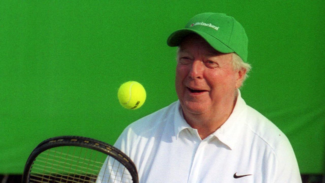 ‘RIP Firey’: Tennis mourns death of Aussie legend Fred Stolle