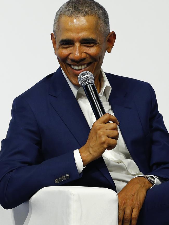 Barack Obama