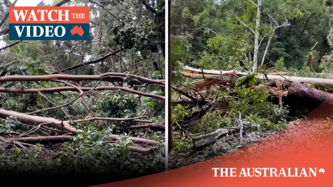 Small towns near Mullumbimby cut off from emergency services
