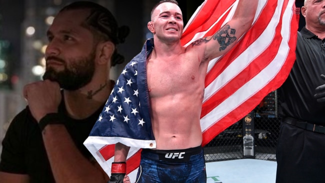 Colby Covington has spilled the beans on his former housemate Jorge Masvidal.