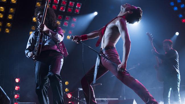 Bohemian Rhapsody could take out top honours at the Oscars. Picture: Twentieth Century Fox