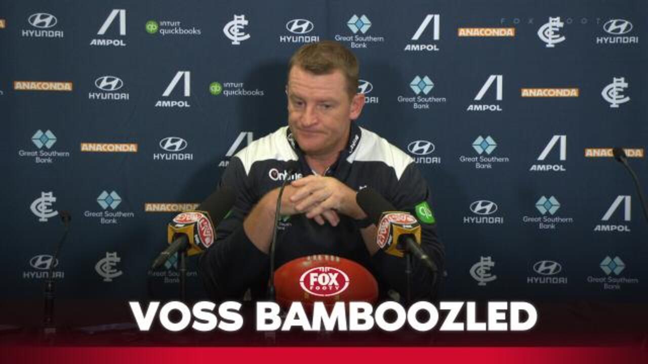 Blues off the boil in Adelaide