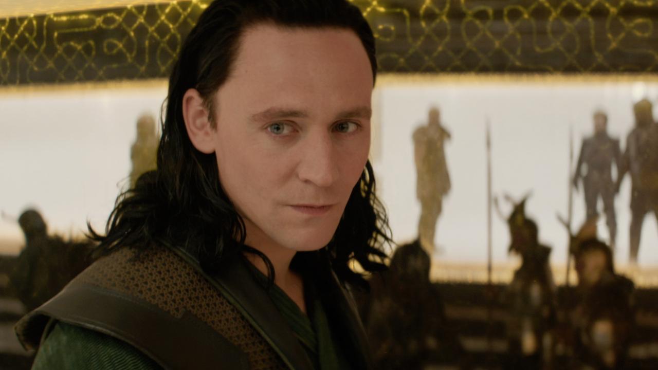 The next Marvel title to be released will be a Disney+ series centred on Tom Hiddleston’s Loki.