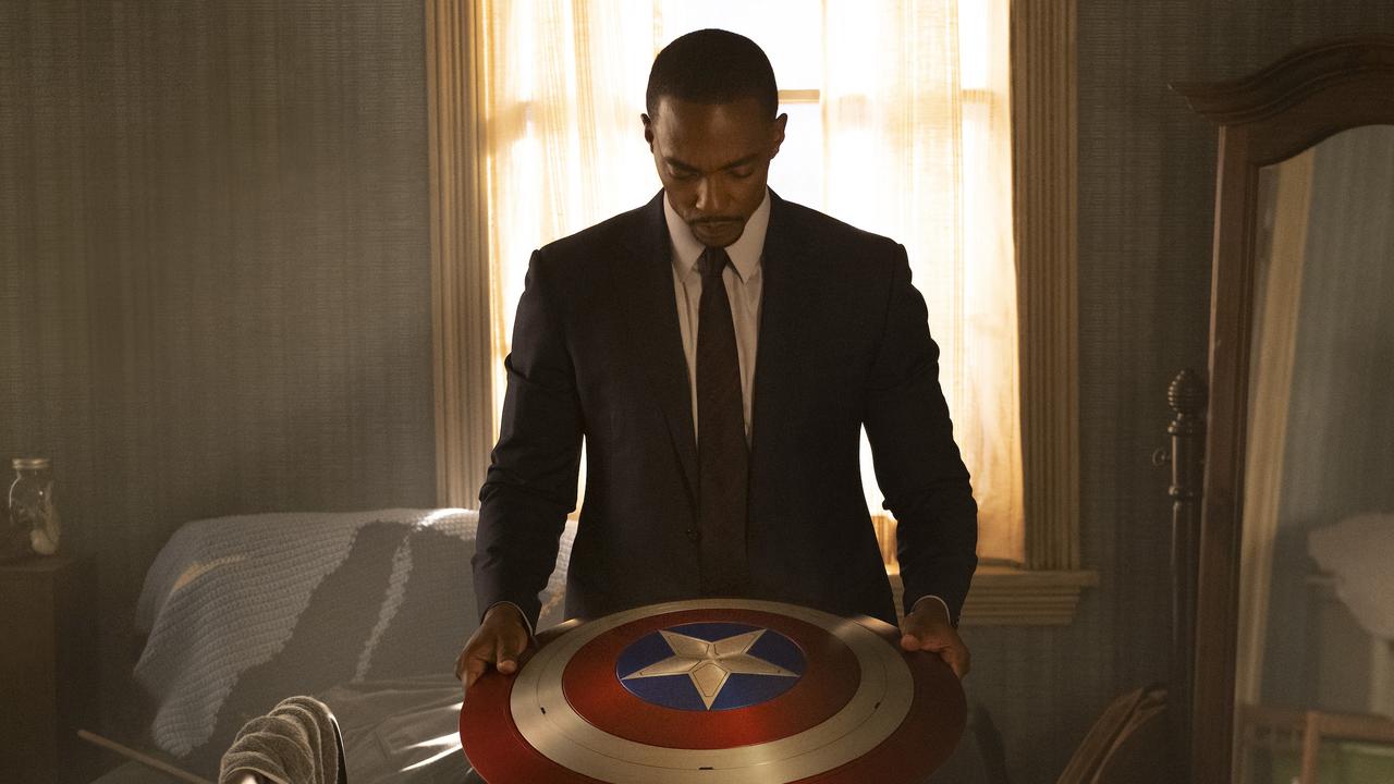 Anthony Mackie’s character is given more backstory than we have previously seen.