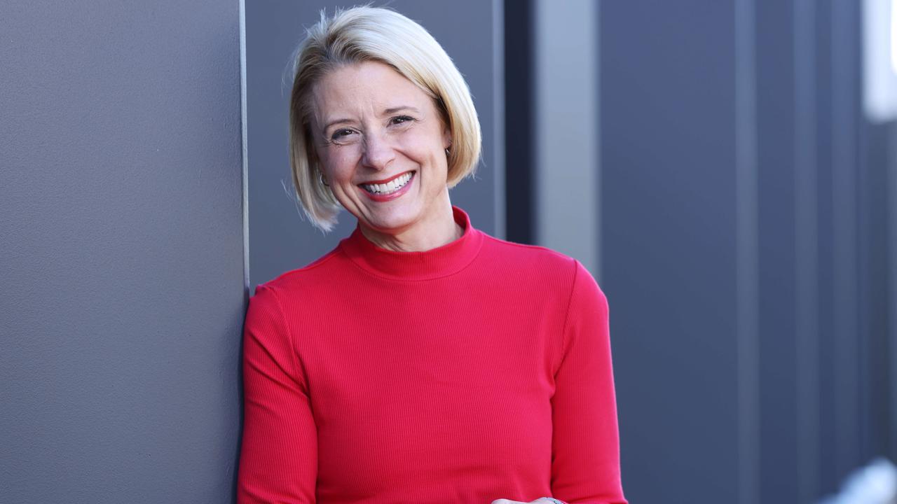 Kristina Keneally is running for Labor in the federal Election in the seat of Fowler. Picture: David Swift