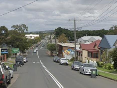 Hanbury St, Mayfield NSW 2304. Picture: Google Maps