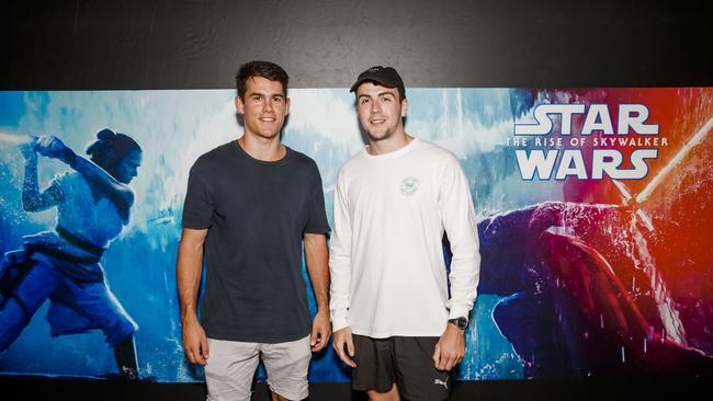 The Brisbane premiere of Star Wars: The Rise of Skywalker at Reading Cinemas Newmarket. Picture: Jared Vethaak