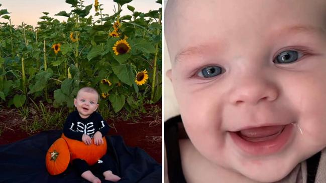 Bowie Terrance Duffy-Coburn: Born on 06/02/2023, nine month old Bowie is his mum Mishelle Coburn’s first born bub. “He loves everyone and anything especially his kitty cofy,” Mishelle said.