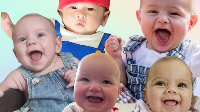 182 BABIES: Vote in Rockhampton’s 2024 cutest baby poll