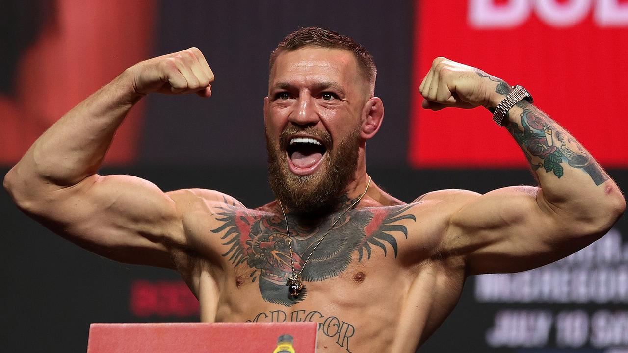 Conor McGregor states when next opponent and date of fight will be revealed