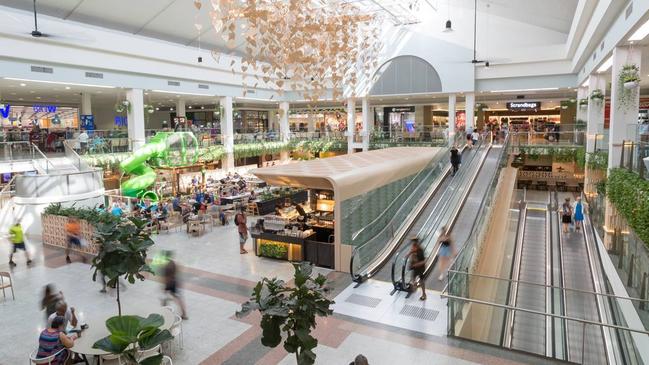 Casuarina Square Shopping Centre. Picture: Facebook