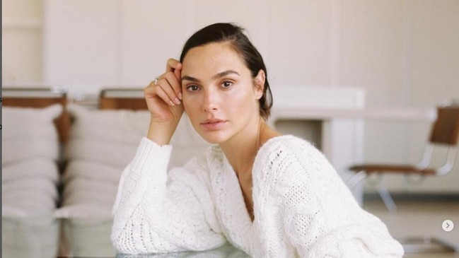 Gai Gadot. Picture: Instagram /Gal-Gadot