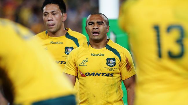 Will Genia looks likely to make the cut for the World Cup.