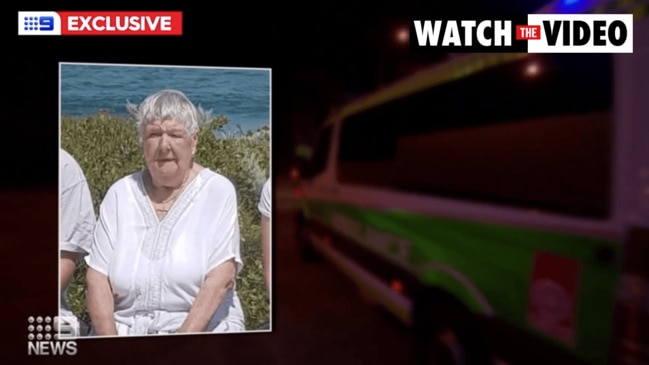 St John Ambulance wait time leaves 80-year-old Perth grandma dead (9 News)