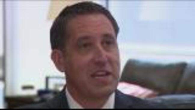 The Issue Is: Interview With Texas Comptroller Glenn Hegar | News.com ...