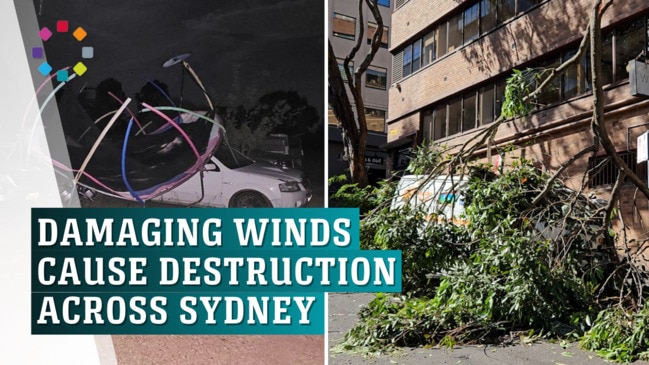 Sydney Weather: Power Outages, Airport Chaos, Extreme Fire Danger As ...