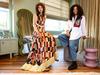 Riot of colour and culture as fashion and art merge in Morocco