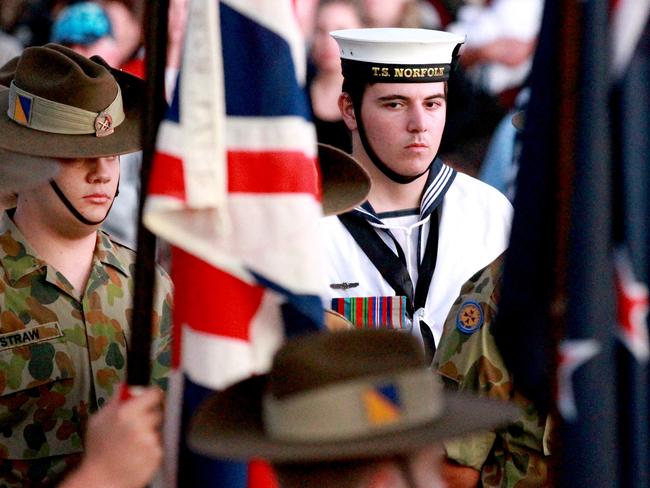 Anzac Day: Wynnum Herald | The Courier Mail