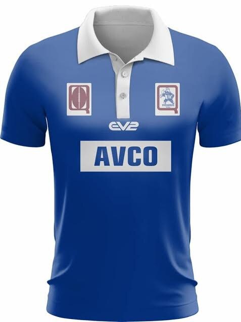 The 2020 version of Valley Diehard’s iconic Avco jersey.