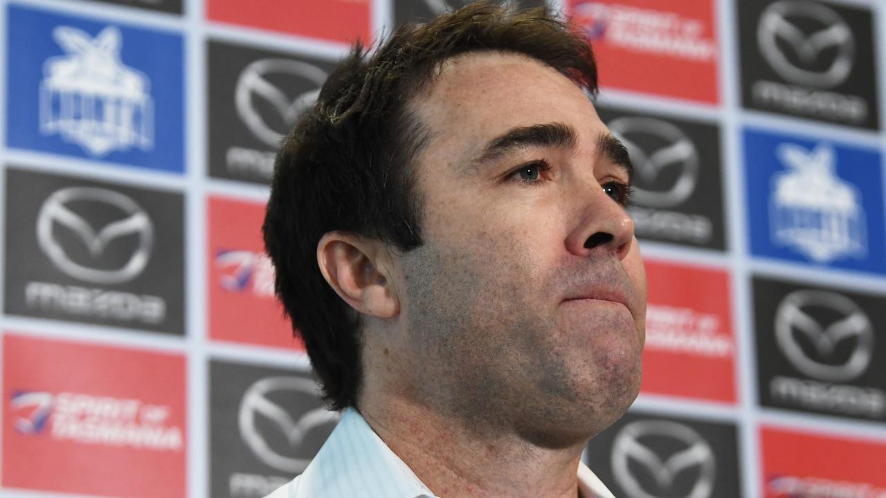AFL footy boss Brad Scott has been challenged to make a clear ruling on the medical sub.