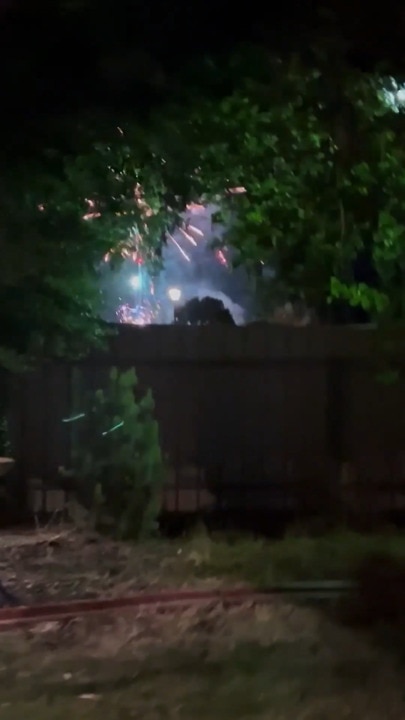 Illegal fireworks set off in Adelaide's north