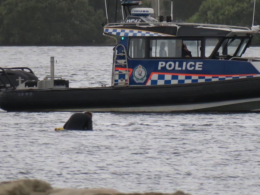 Woy Woy: Man dies after car drives off boat ramp into water at Lions ...